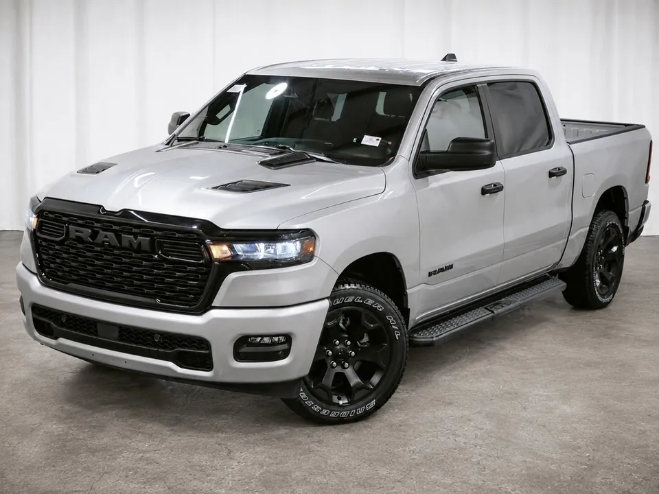 Ram 1500 Express 2026 photo 3