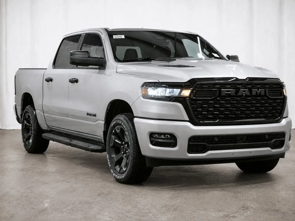 Ram 1500 Express