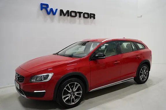 Volvo V60 Cross Country