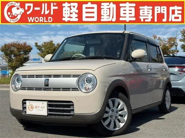 Suzuki Altrampa