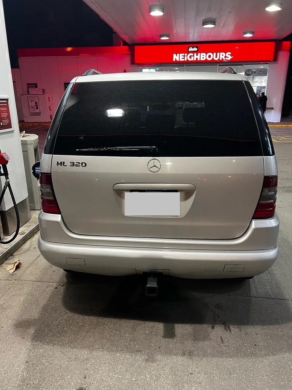 Mercedes-Benz M-Class 1999 photo 3