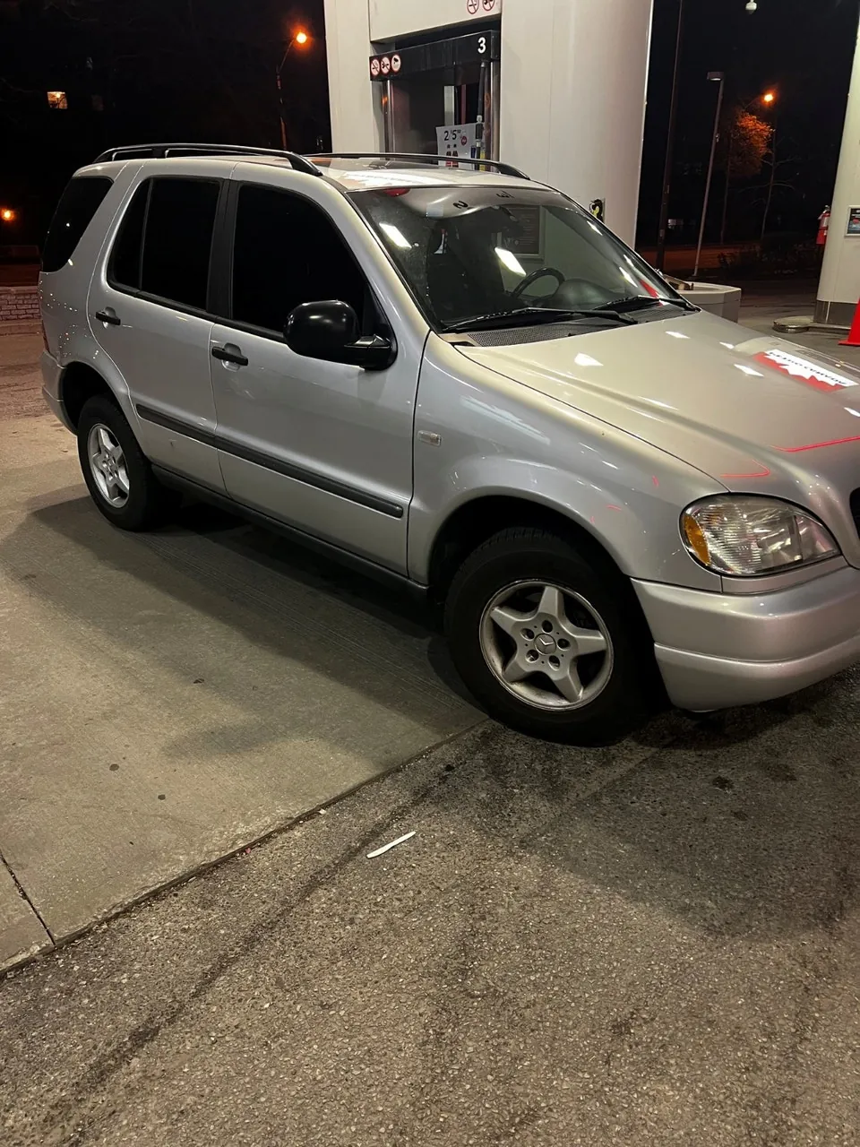 Mercedes-Benz M-Class