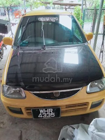 Perodua Kancil