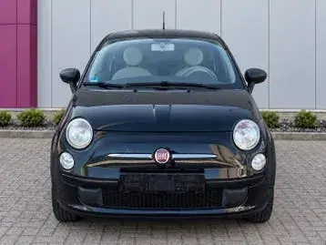 Fiat 500 2009 photo 2
