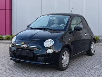 Fiat 500 2009 photo 3