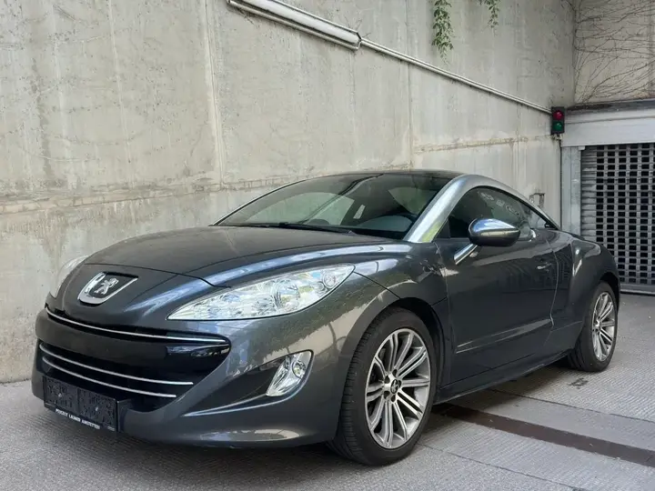 Peugeot Rcz 2010 photo 3