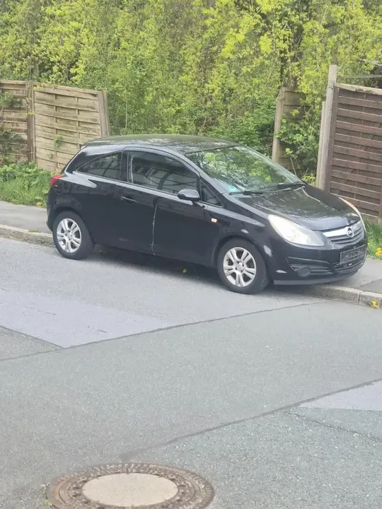 Opel Corsa D