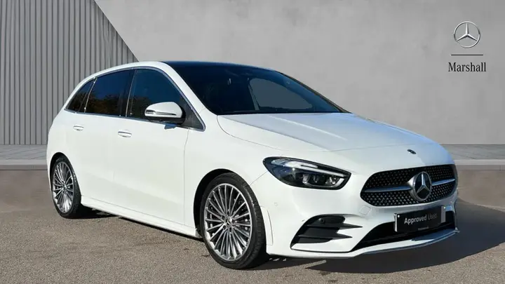 Mercedes-Benz B-Class