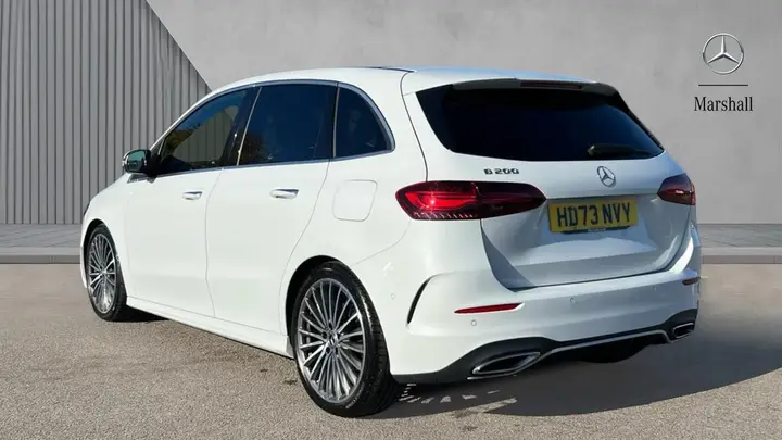 Mercedes-Benz B-Class 2023 photo 2