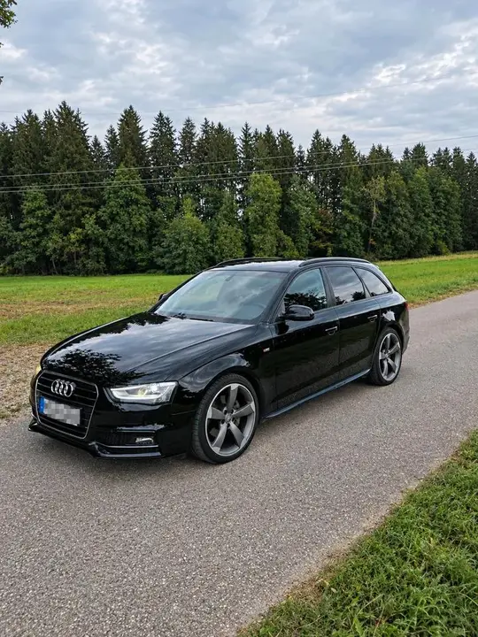 Audi A4 B8