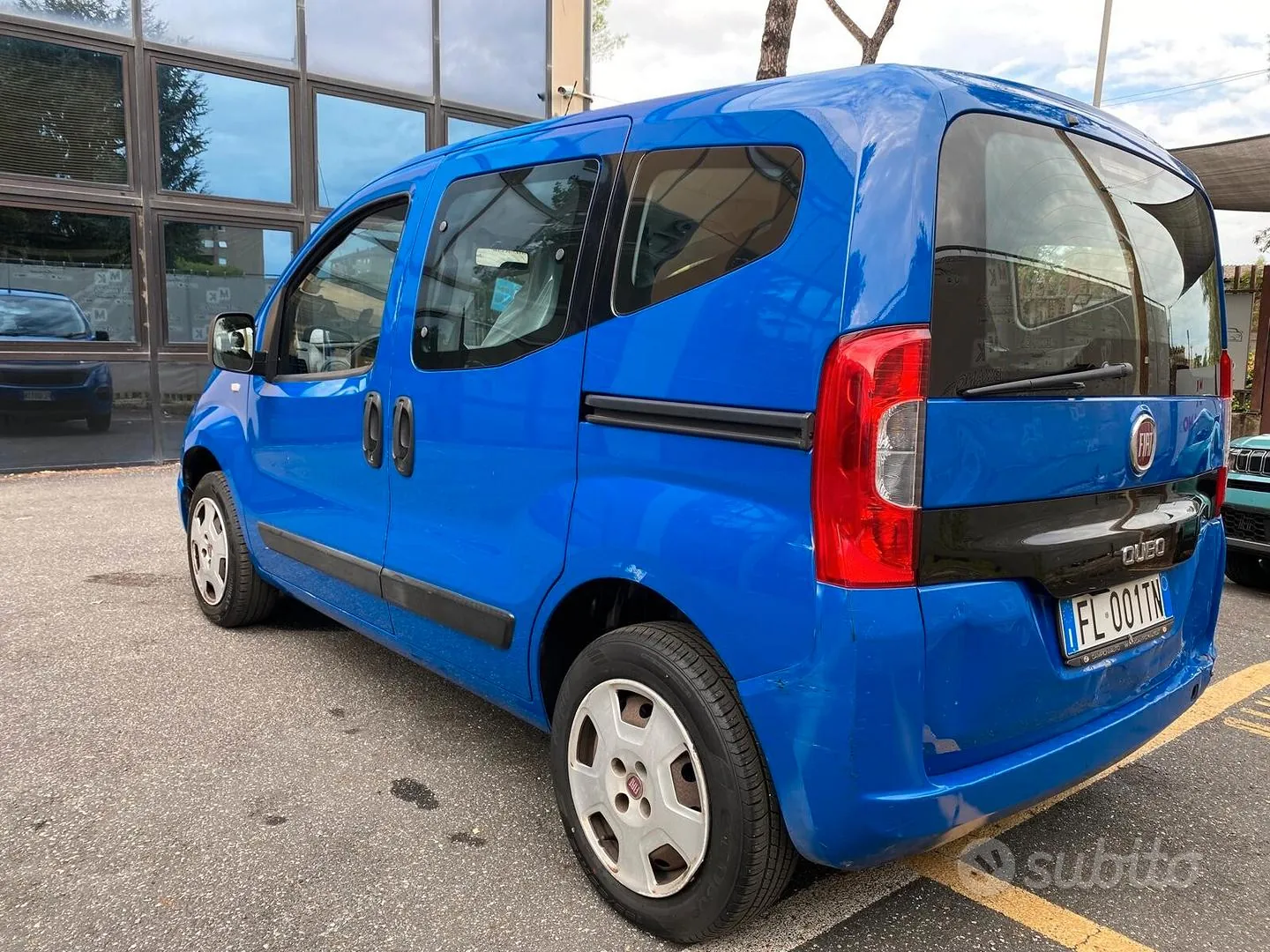 Fiat Qubo 2017 photo 5