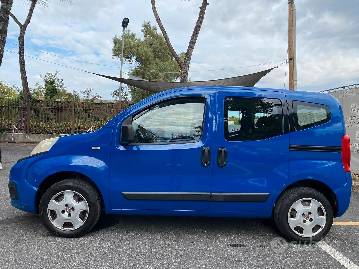 Fiat Qubo 2017 photo 4