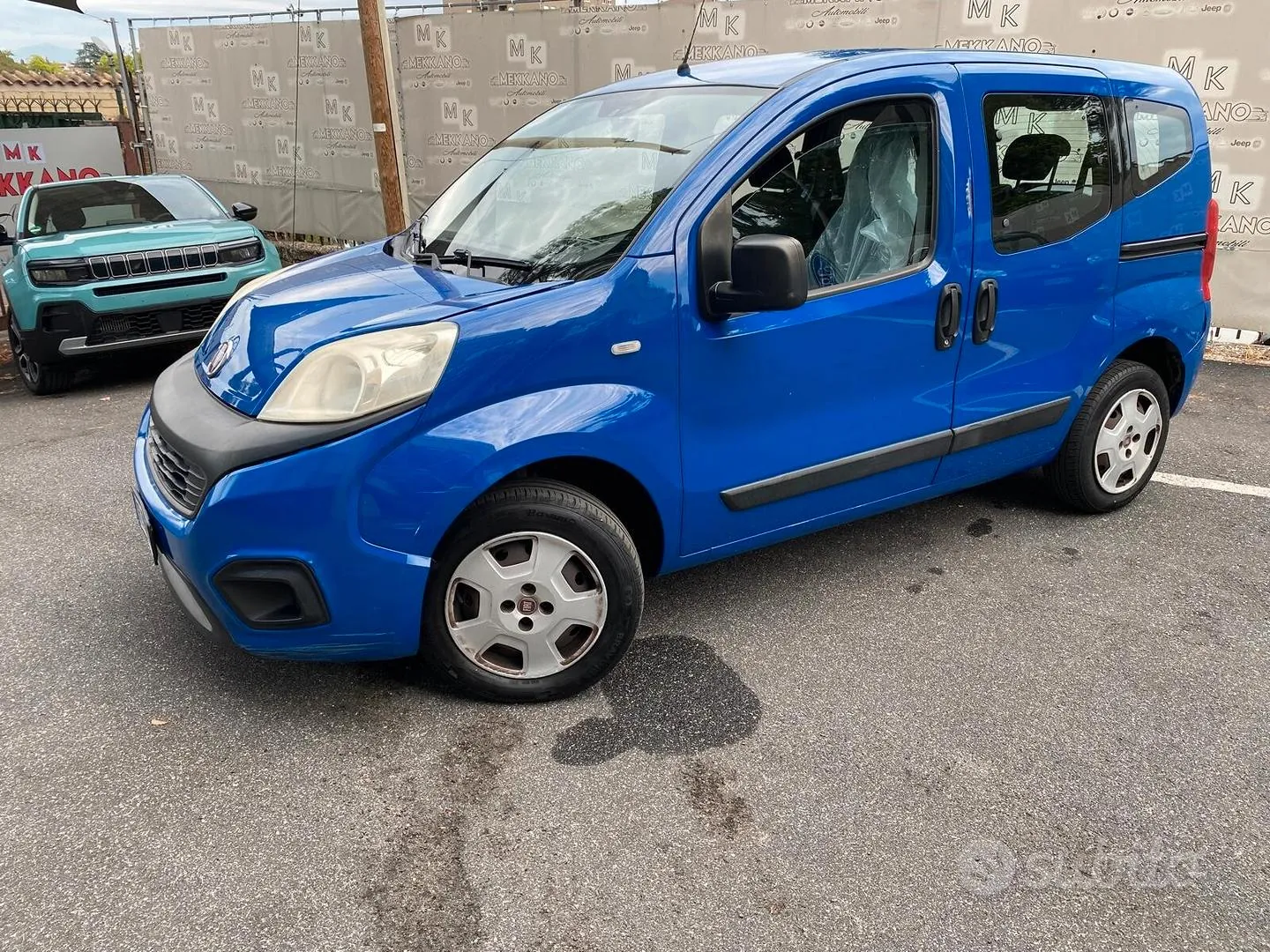 Fiat Qubo 2017 photo 3