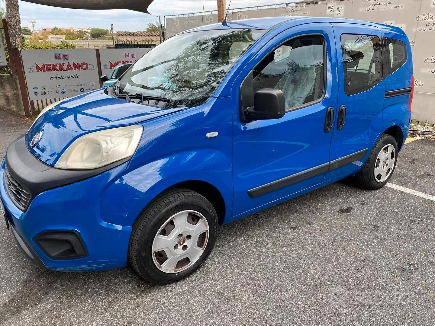 Fiat Qubo 2017 photo 2