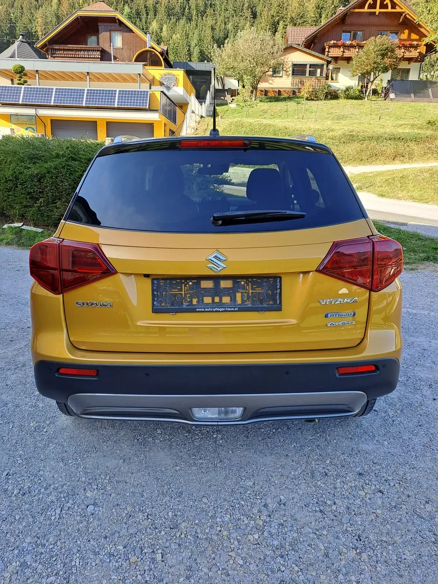 Suzuki Vitara 2020 photo 2