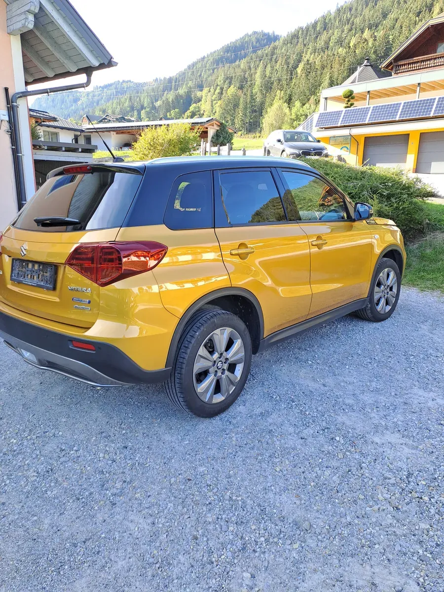 Suzuki Vitara 2020 photo 3