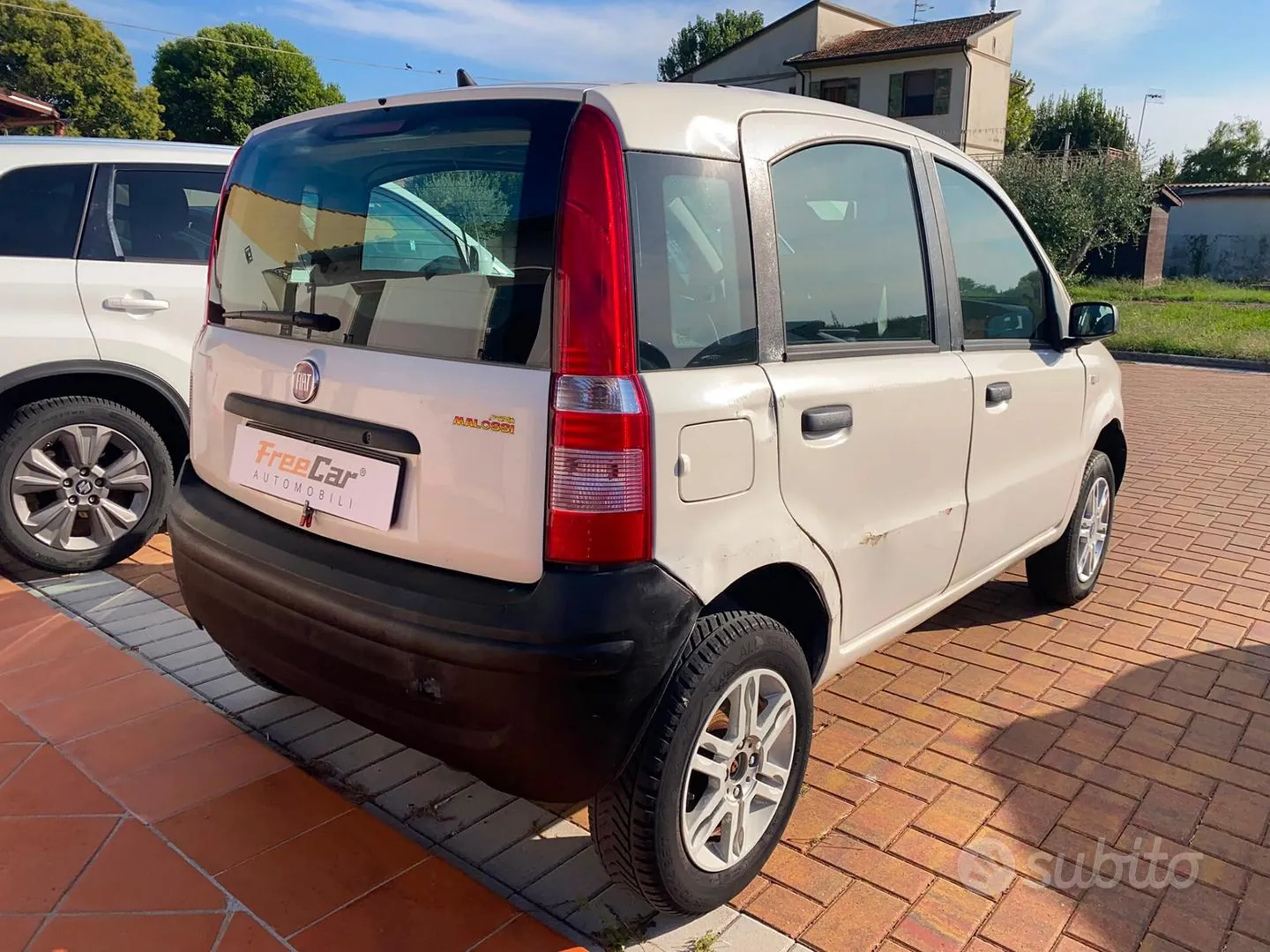Fiat Panda 2008 photo 3