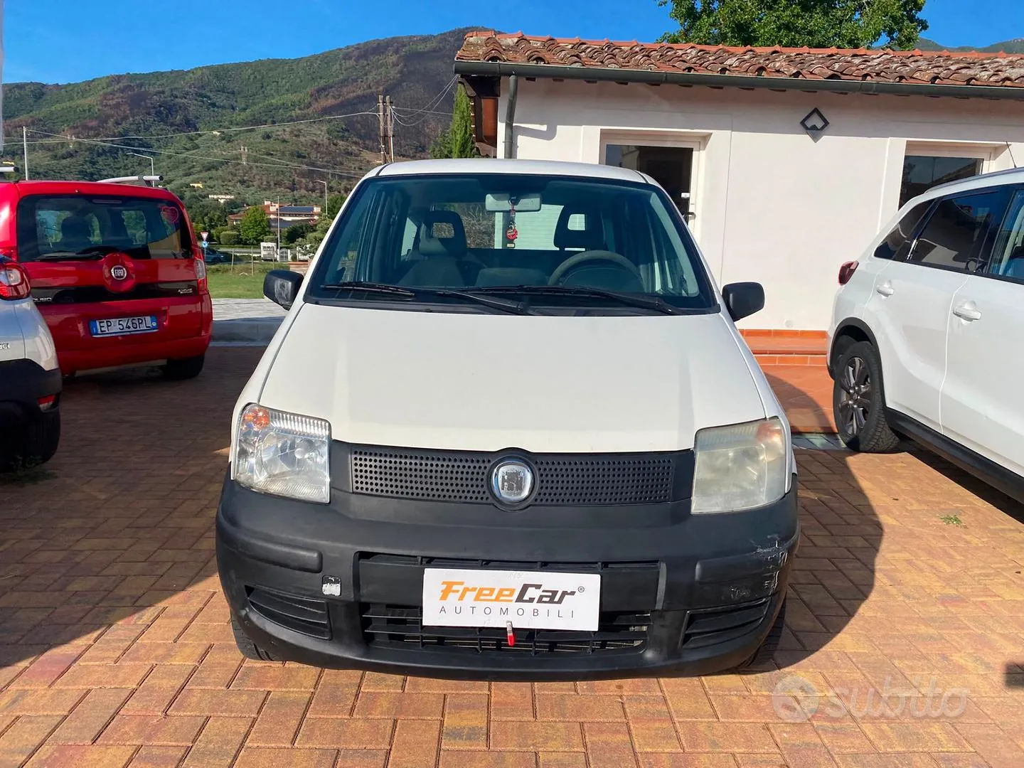 Fiat Panda 2008 photo 5