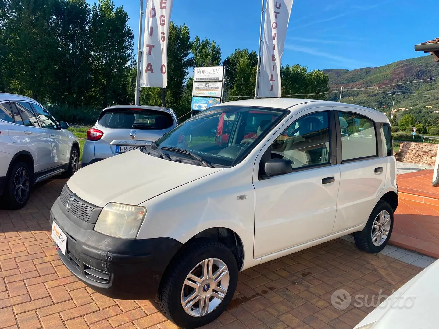 Fiat Panda 2008 photo 2