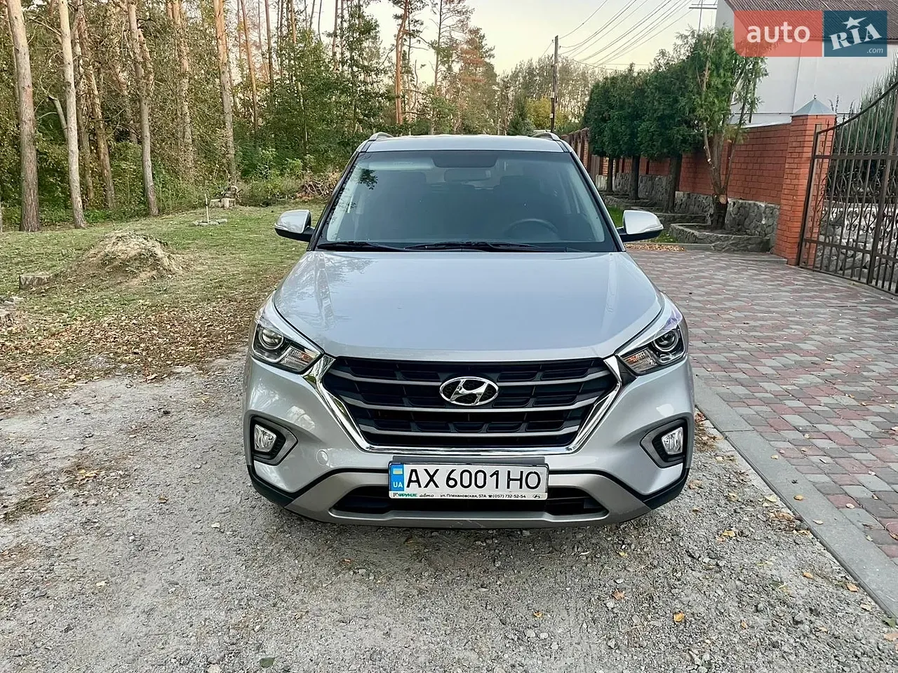 Hyundai Creta 2019 photo 3