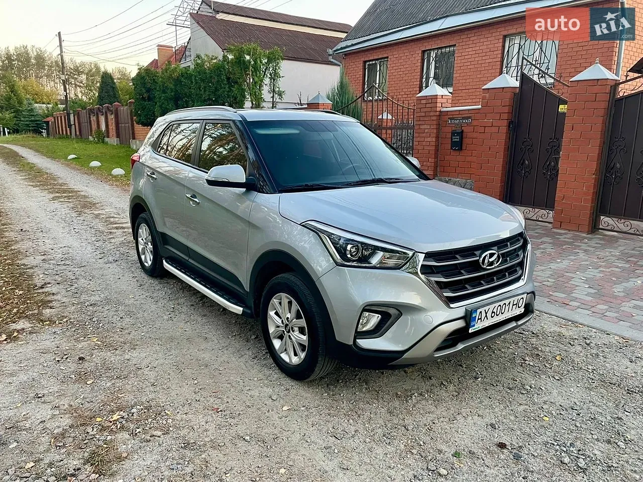 Hyundai Creta 2019 photo 2