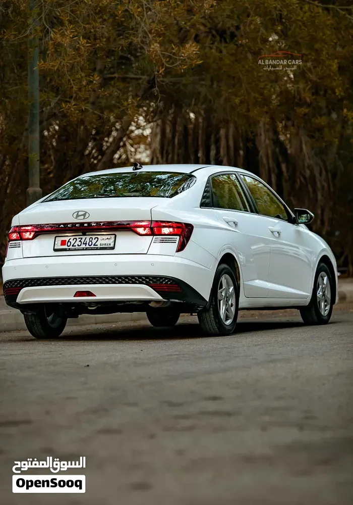 Hyundai Accent 2025 photo 4