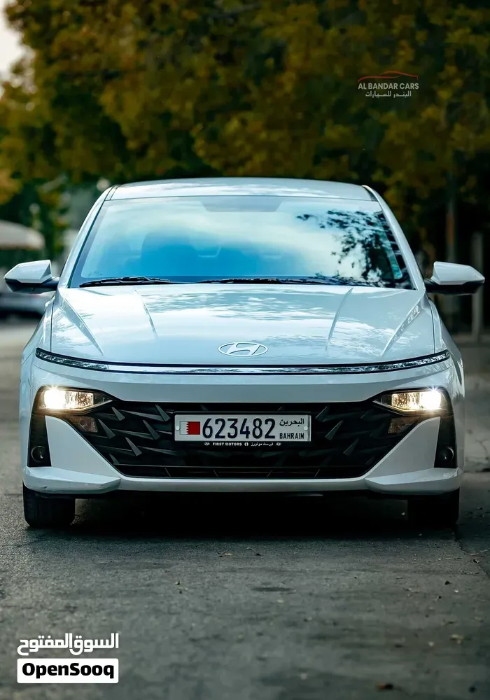 Hyundai Accent 2025 photo 2
