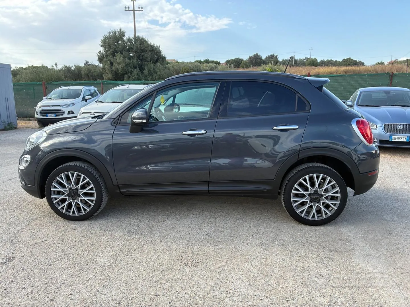 Fiat 500X 2015 photo 5