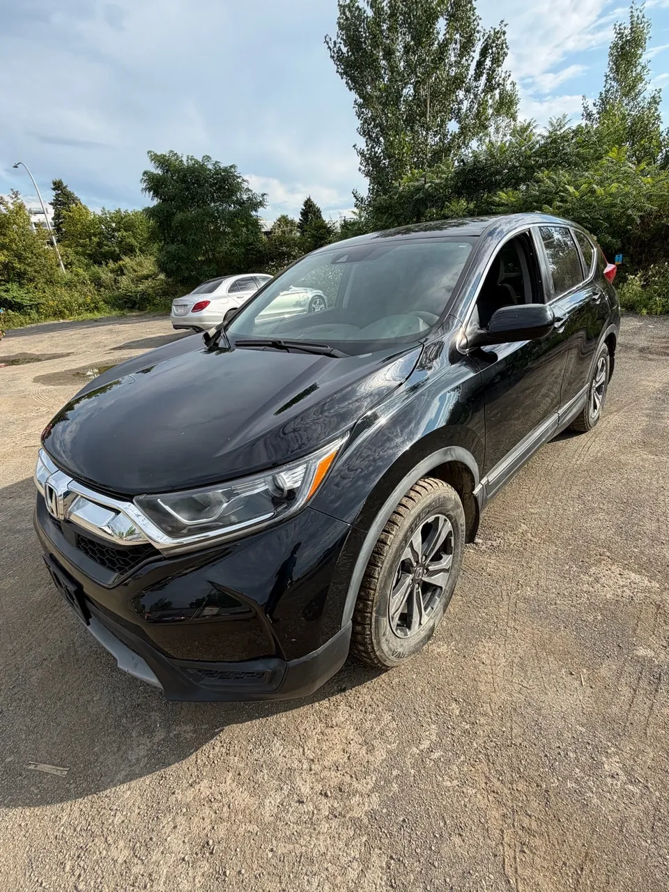 Honda Cr-V