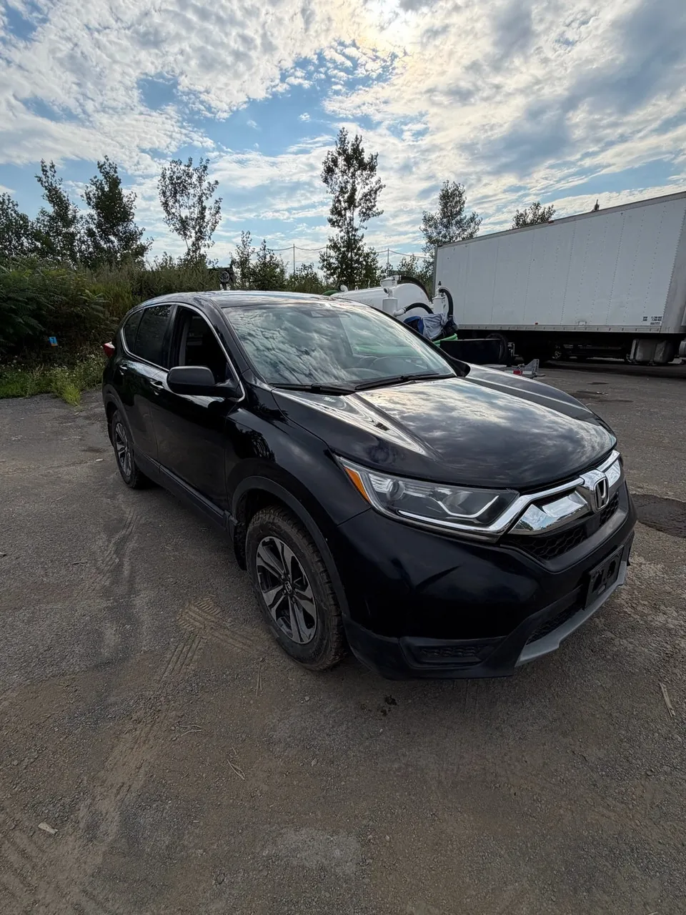 Honda Cr-V 2018 photo 5