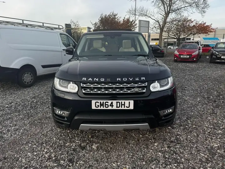 Land Rover Range Rover Sport 2014 photo 2