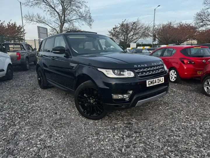 Land Rover Range Rover Sport 2014 photo 5