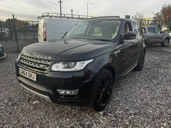 Land Rover Range Rover Sport 2014 photo 3