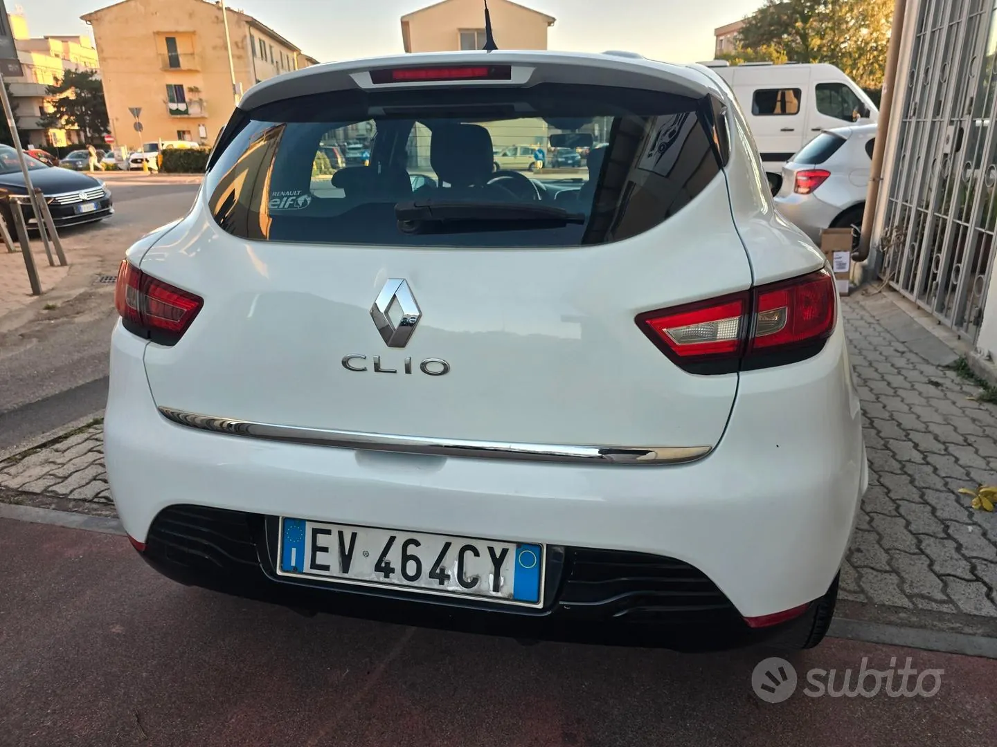 Renault Clio 2015 photo 4