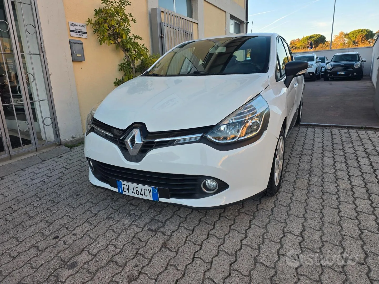 Renault Clio