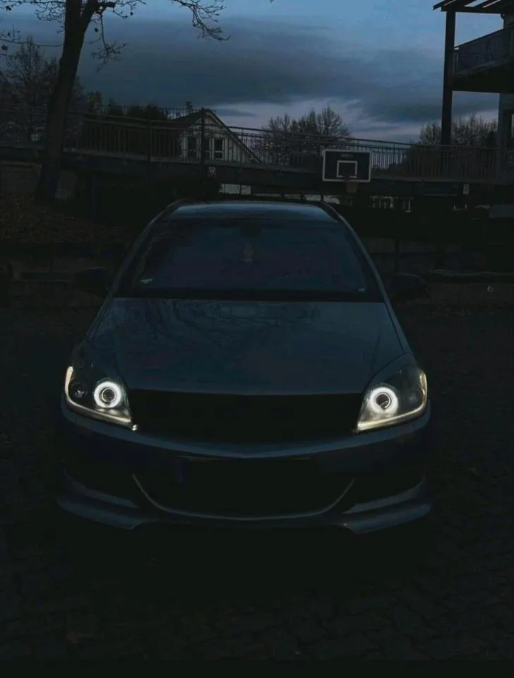Opel Astra H Caravan