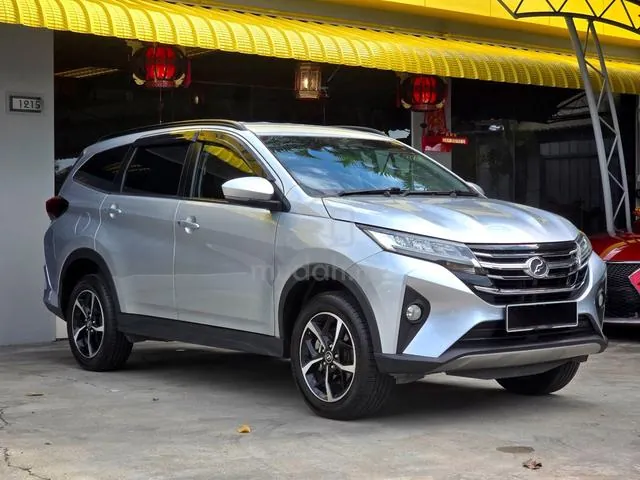 Perodua Aruz