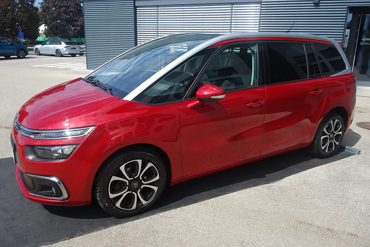 Citroen Grand C4 Spacetourer 2020 photo 3
