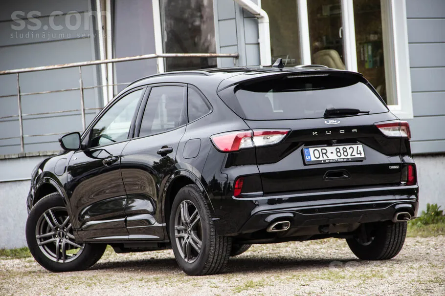 Ford Kuga 2023 photo 3