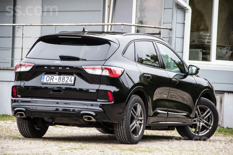 Ford Kuga 2023 photo 4