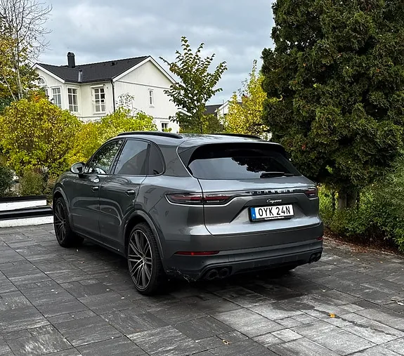 Porsche Cayenne 2019 photo 4