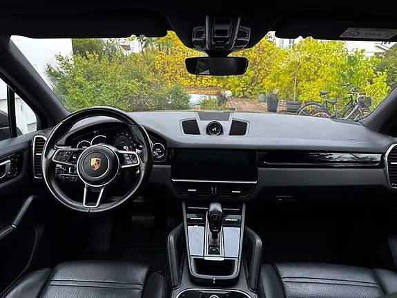 Porsche Cayenne 2019 photo 5