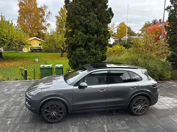Porsche Cayenne 2019 photo 3