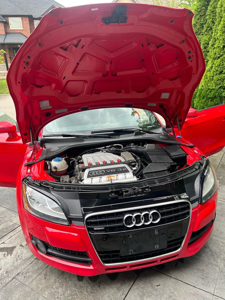 Audi Tt 2008 photo 2