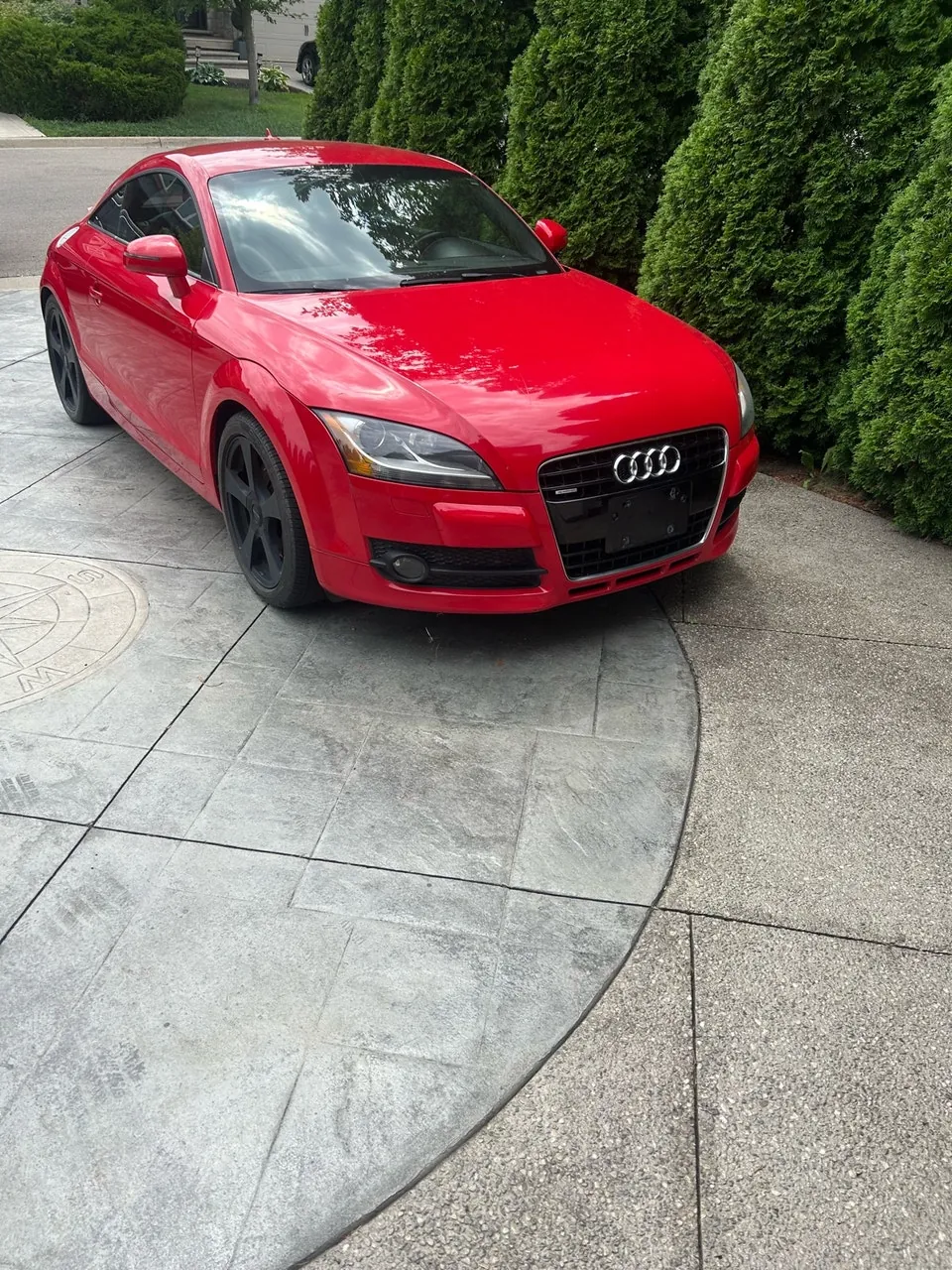 Audi Tt