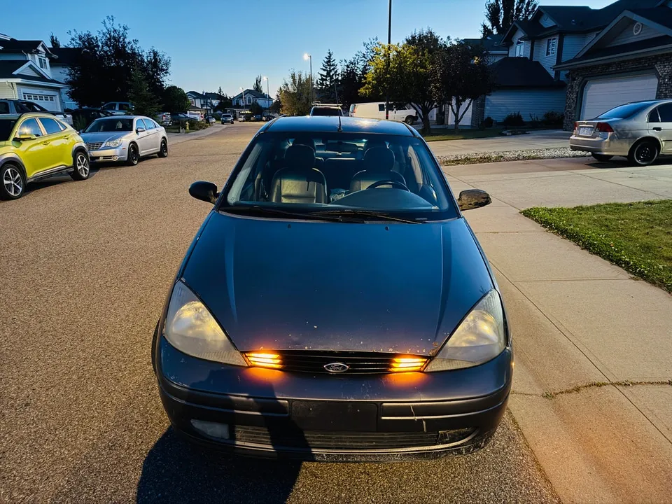 Ford Focus 2004 photo 4