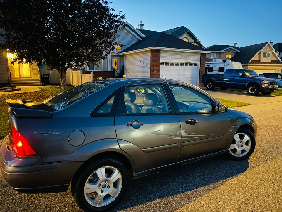 Ford Focus 2004 photo 5