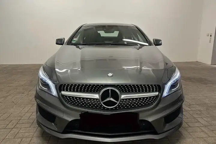 Mercedes-Benz Cla 250 Amg