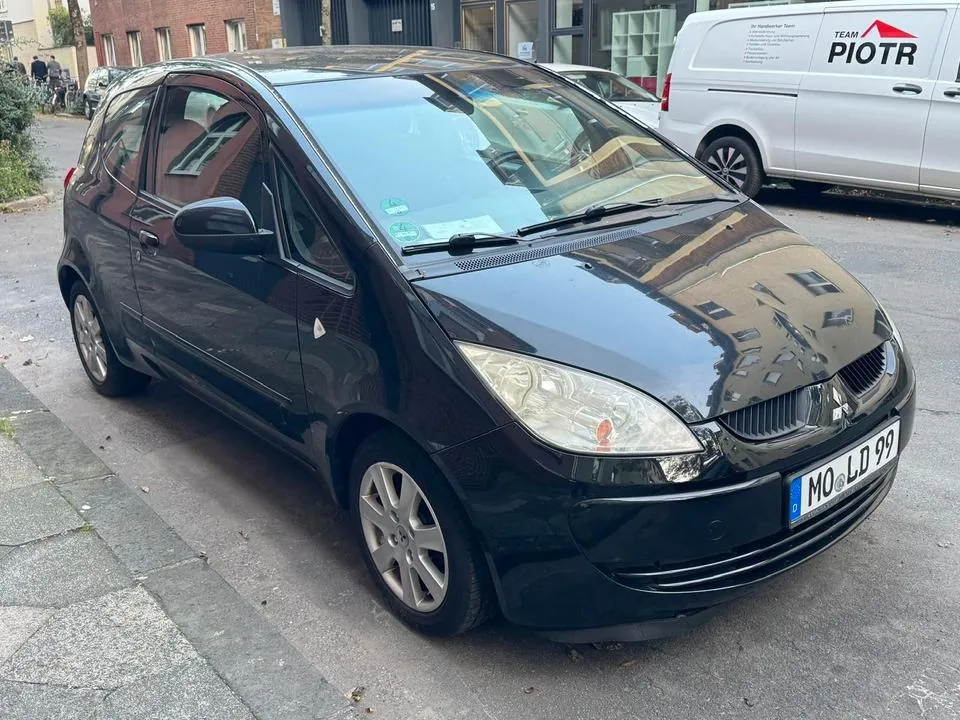 Mitsubishi Colt