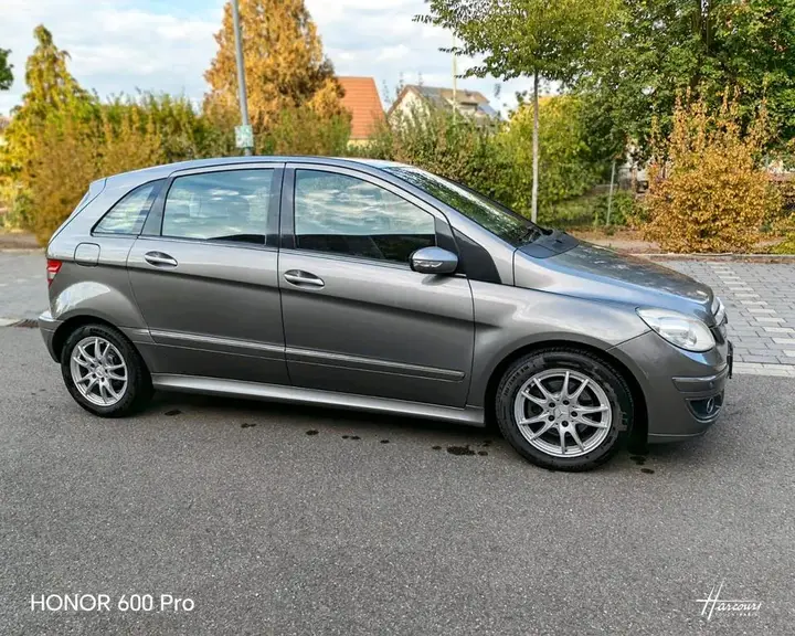 Mercedes-Benz B 200 Turbo